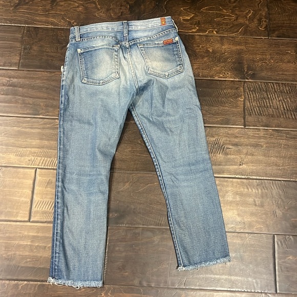 7 for all mankind size 24 - Picture 2 of 3